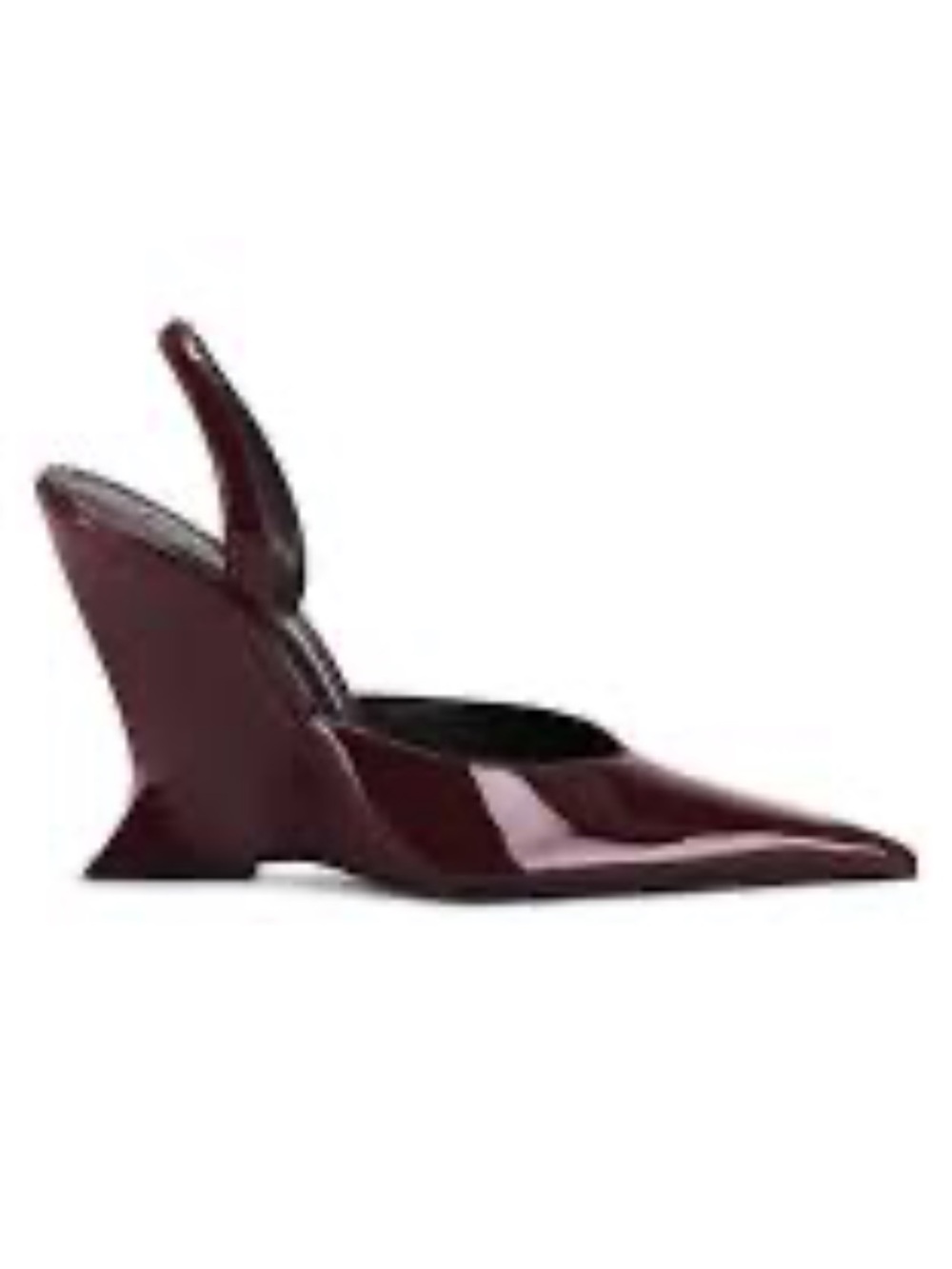 SCHUTZ SIENA WEDGE PUMP😘